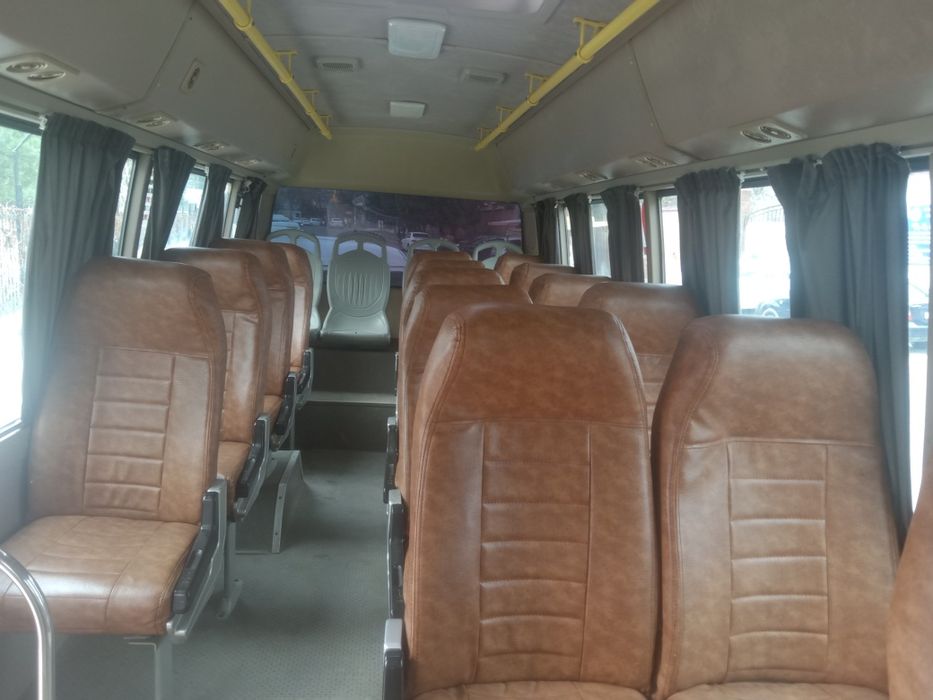 Продаётся микроавтобус GOLDEN DRAGON