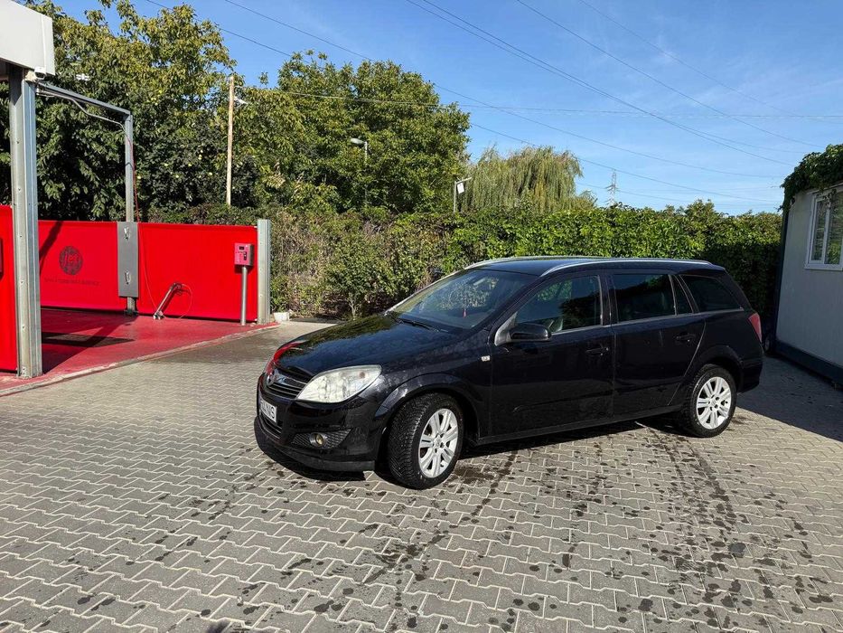 Opel astra h motor 17cdti an 2009