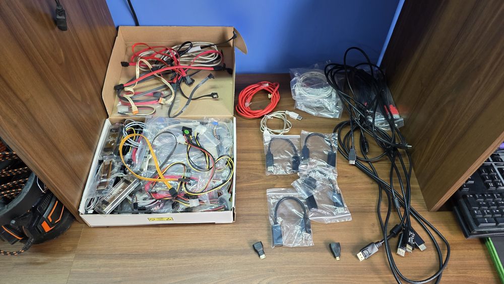 HP Z400 Xeon x5680, 8gb, GTX1050, 500 HDD - готов за работа/офис/учене