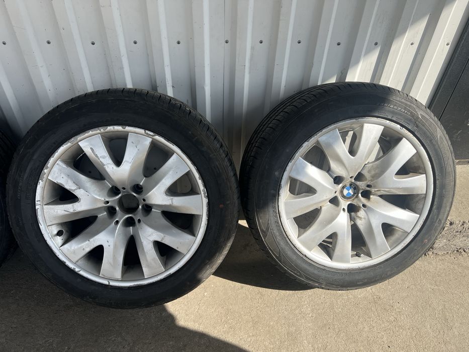 Диски с резиной BMW