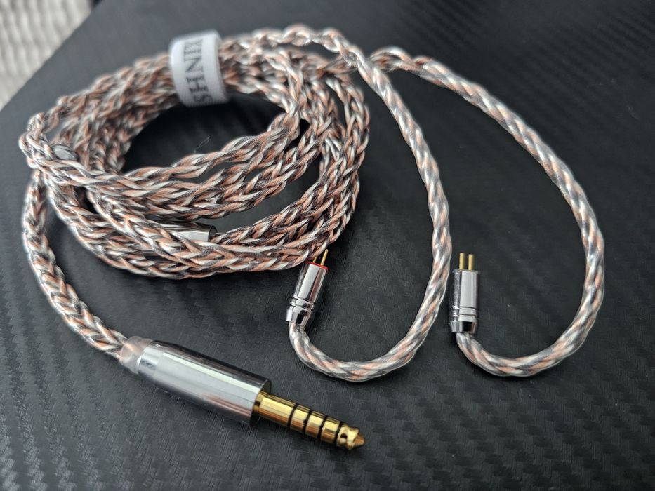 Cablu XINHS H18 pentru IEM
