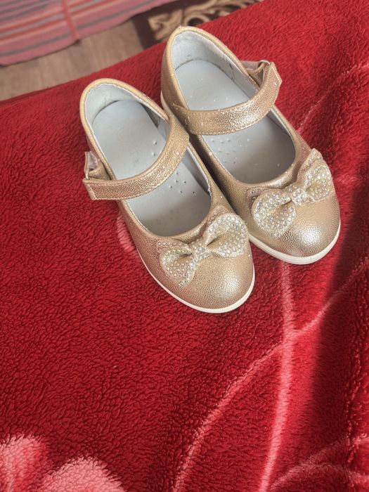 Обувь детское туфли