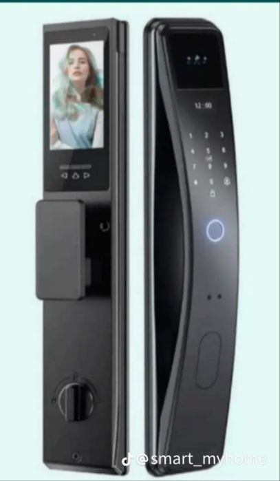 Смарт замок с установкой