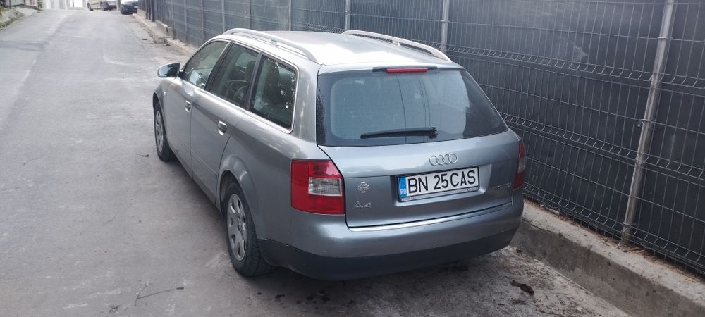 Audi A4 B6 131 cai