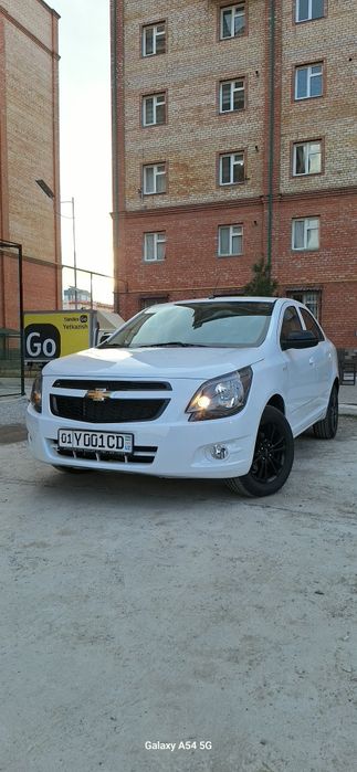 Кобалт миднайт 2026. Вариантга