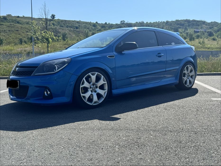 Opel astra H OPC