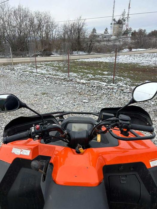 Отопляеми ръкохватки Shark за АТВ