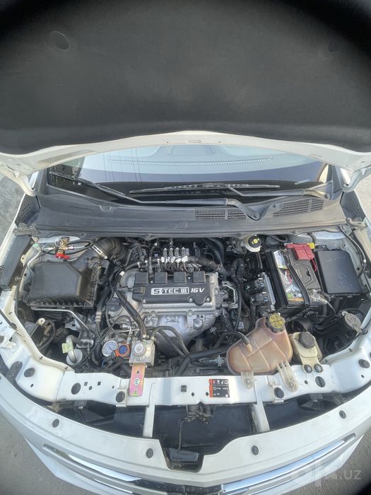 Cobalt 2021 ideal metan gaz