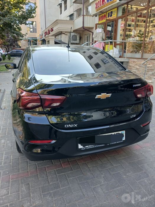 Onix ltz 2024 avtomat