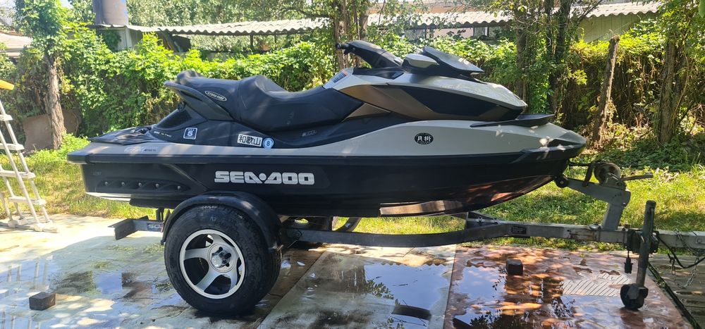 Гидроцикл Brp Sea-doo RXT GTI LTD 260 IS