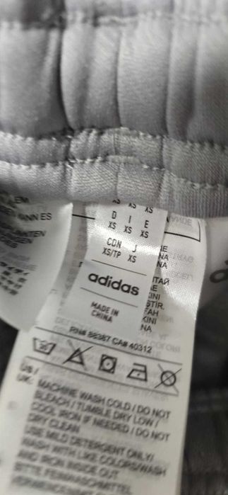 Pantaloni de trening Adidas Tiro 24 Competition Winterized Marimea XS