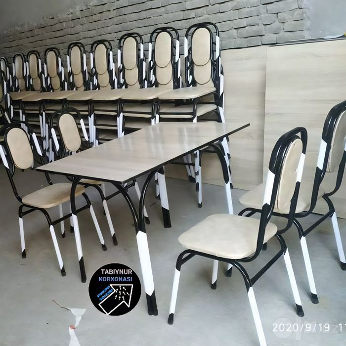 Stol stul стол стул Мебел