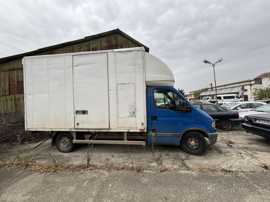 Renault Master 3,5t