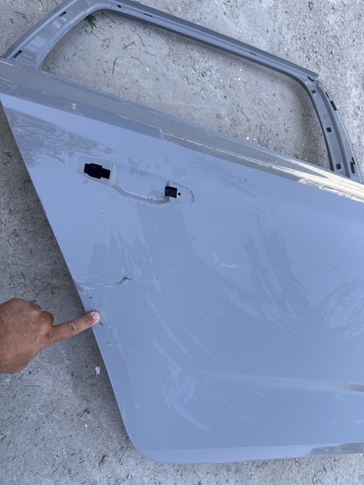 Ușă dreapta spate skoda scala.