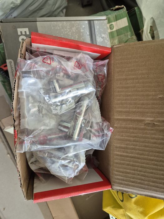 Спирателни кранчета Fornara