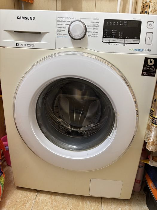 Продам стиральную машинку Samsung