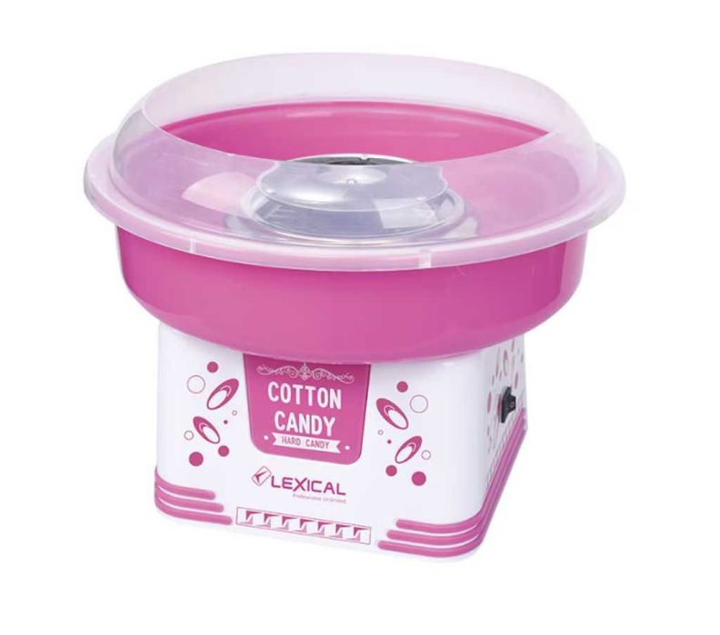 Машина за домашен захарен памук Lexical LCC-3601