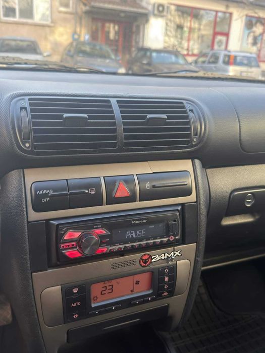 Seat Leon 1.9TDI ARL