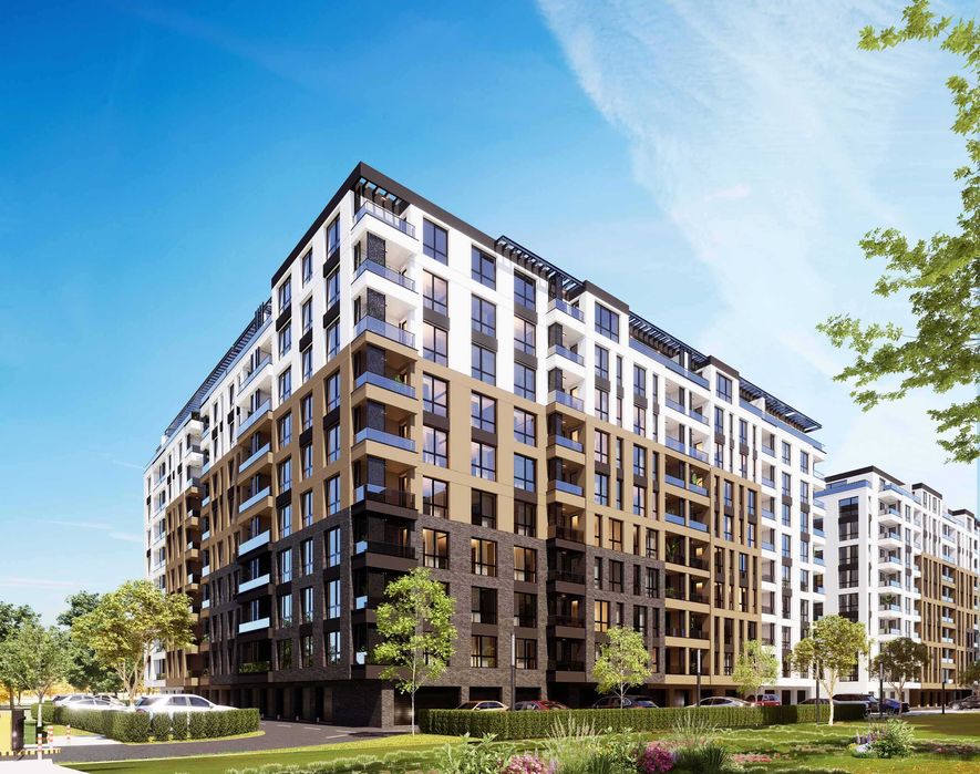 Продава се Двустаен апартамент в Пловдив, Тракия - 69 кв.м за 985 €/кв.м - Снимка #2