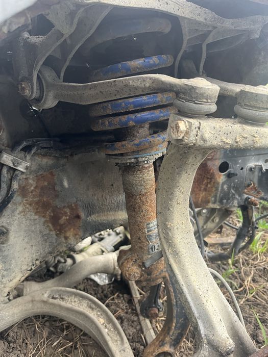 Kit suspensie telescoape sport REGLABILE Audi A4 B8 Limuzina