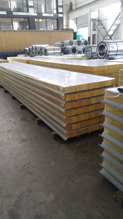 Sendvich panel Сендвич панели энг арзони Сэндвич панели сфатли Bazalt