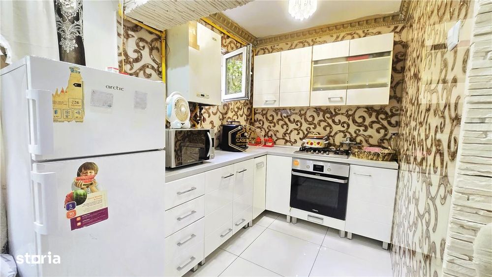 VIDEO | Etaj 1 - Apartament modern cu 2 camere in Micro 14