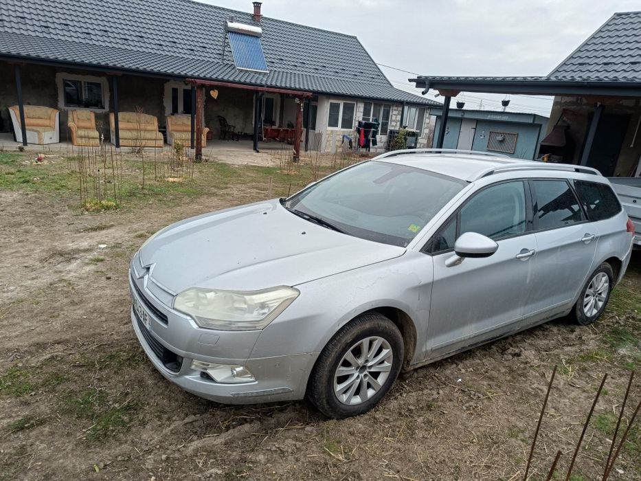 Citroen C5 break 1.6 HDI 2010 375.000km