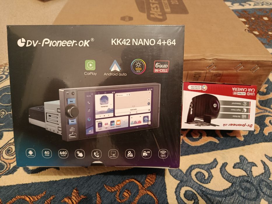 Мафон андроид универсал