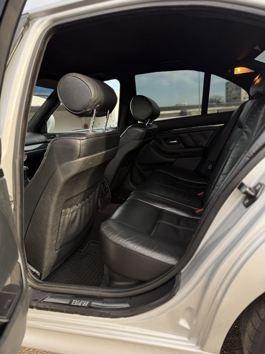 BMW e39 525D manual