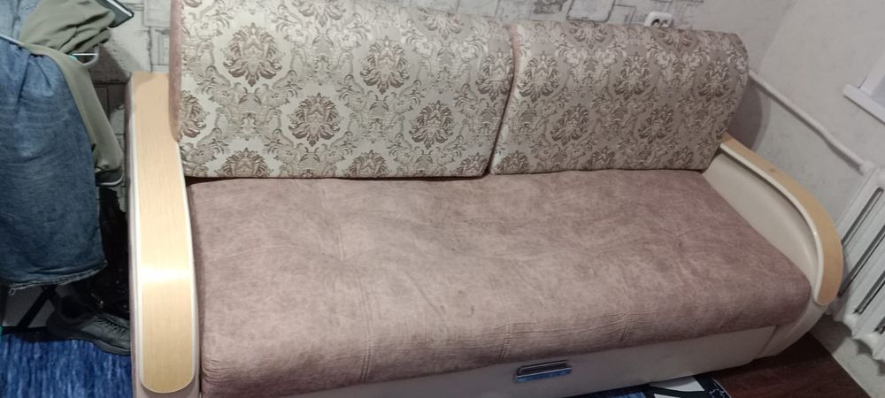 Продам диван. Раскладной