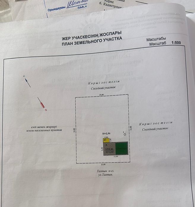 частный дом деркуле