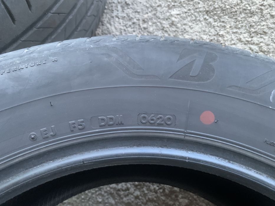225/65/17 Летни гуми BRIDGESTONE 4 бр.