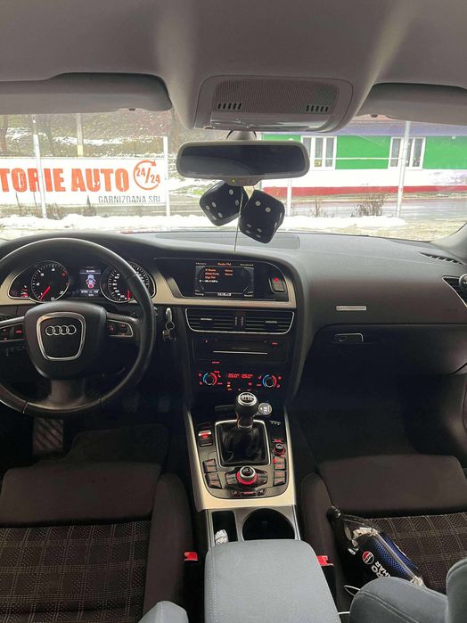 AUDI A5 Sportback 2010 — imagine 5