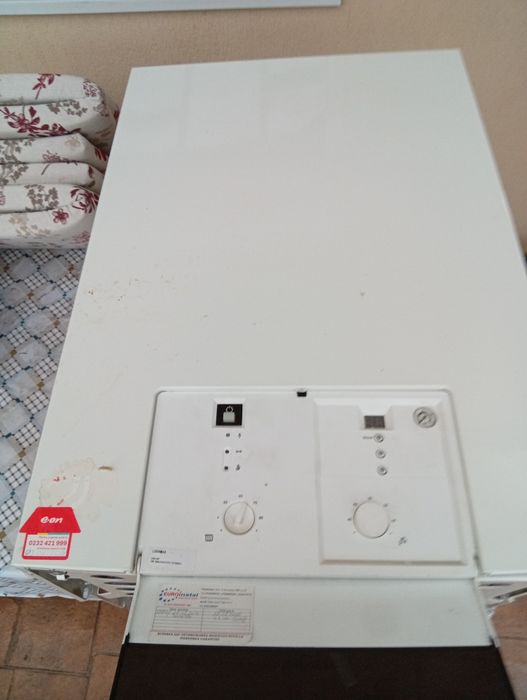 Centrala gaz Buderus