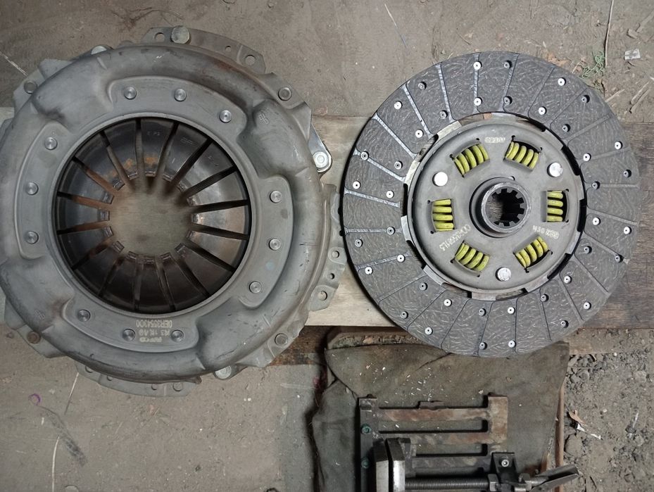 Комплект сцепления Ивеко