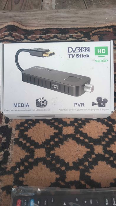 Receptor satelit stick hdmi