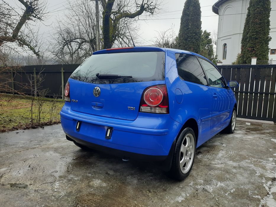 Volkswagen Polo 1.4 Diesel