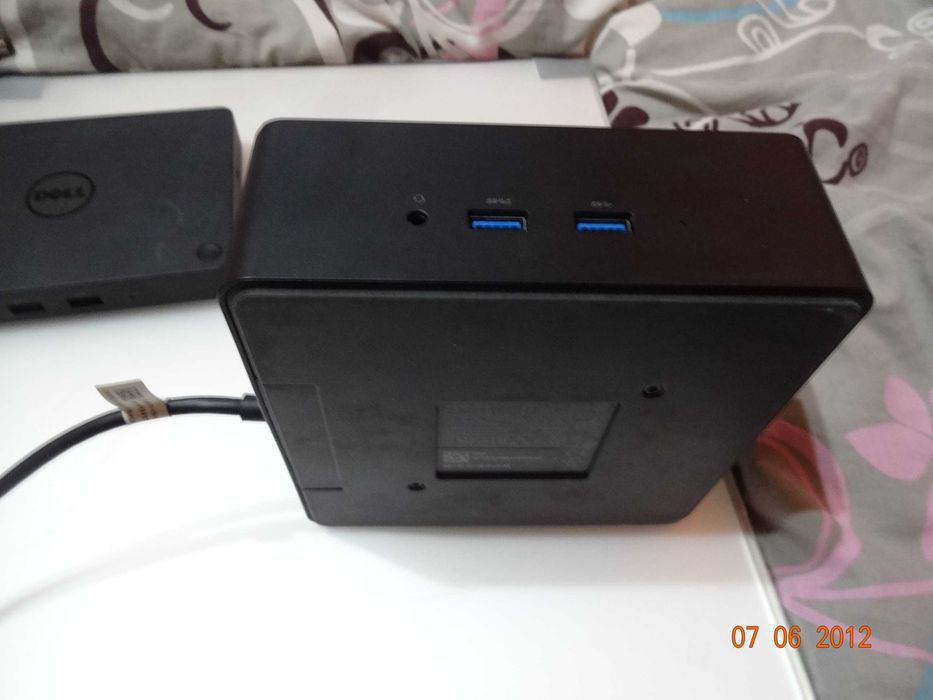 Докинг станции Dell TB16 K16A ,K17A WD15+240W Dell