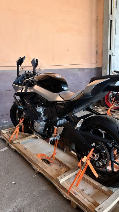 CFMOTO 675 Naxt kredit