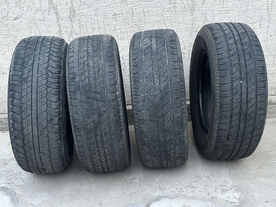 Продам шины 265/65 R17.