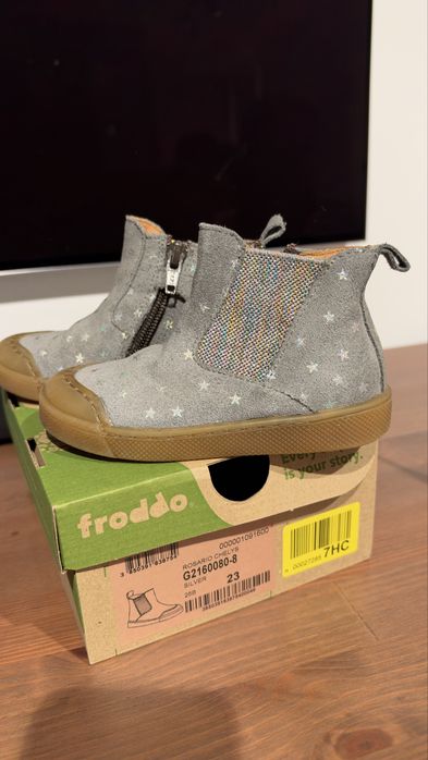 Ghete Frodo Rosario Chelys
