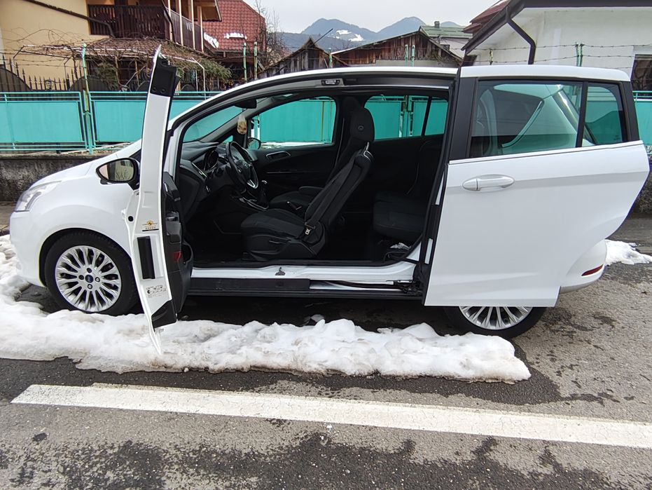 Ford b max 2014 diesel