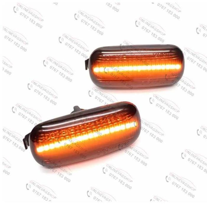 Semnalizare dinamica aripa Audi A38L 8P, A4 B6, A4 B7, A6 C5,A6 C6, A8