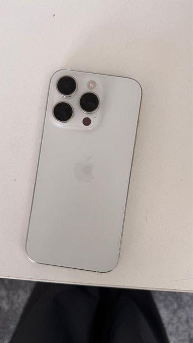 Iphone 15 pro 128gb