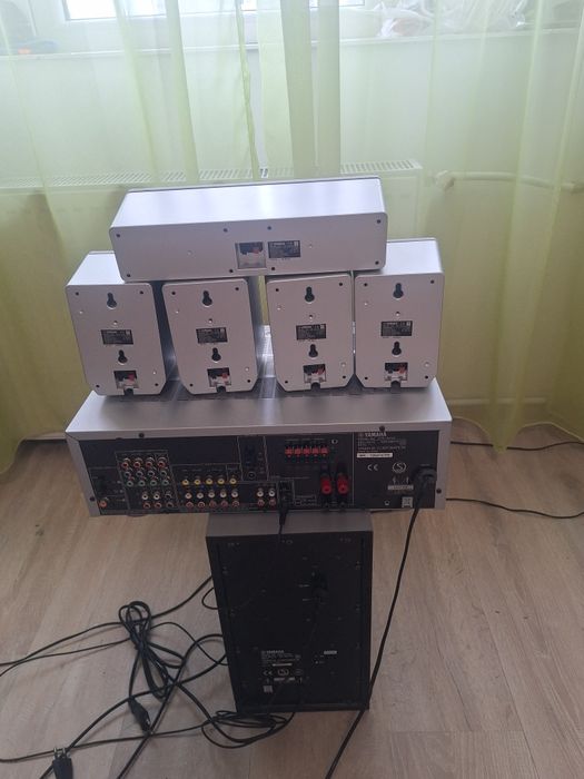 Sistem home cinema Yamaha