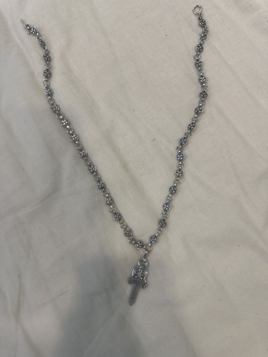 Перстень chrome hearts forever 2006 года 925 проба