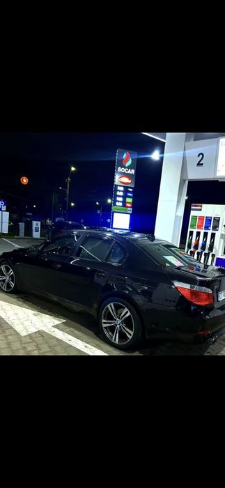 Bmw 530 benzina  automat