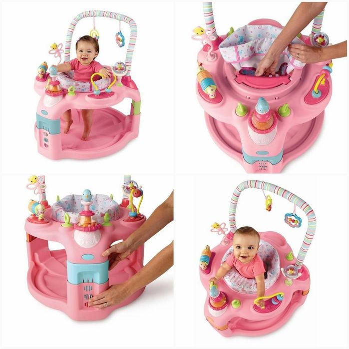 Игровой развивающий центр