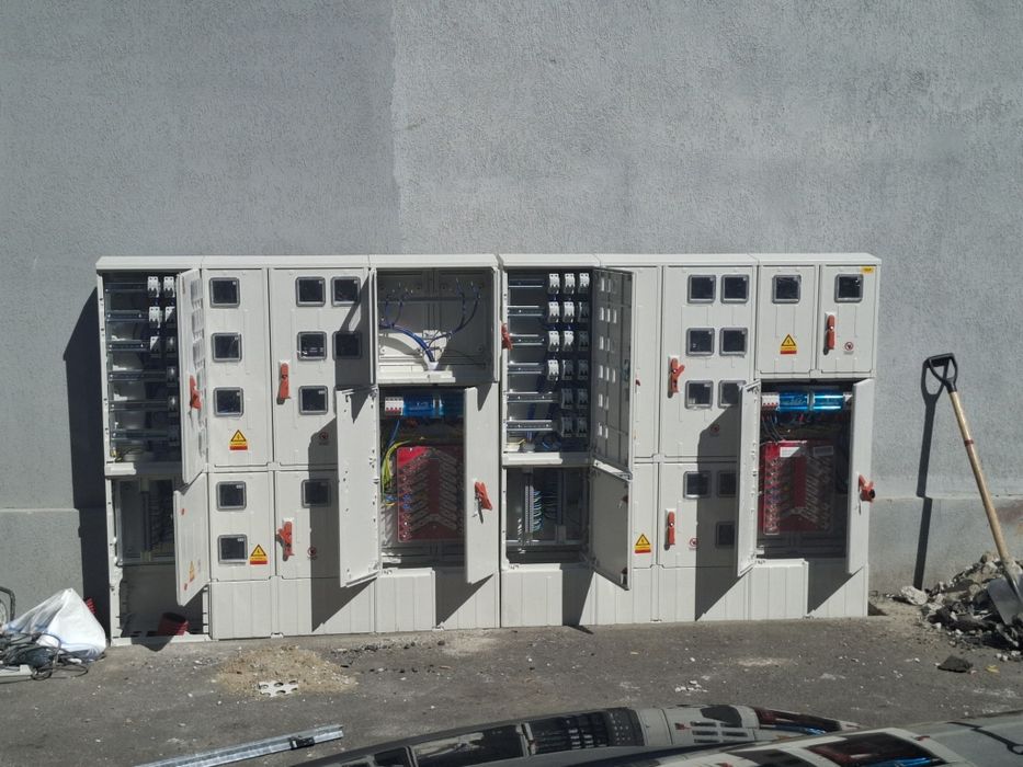 Electrician autorizat București/Ilfov