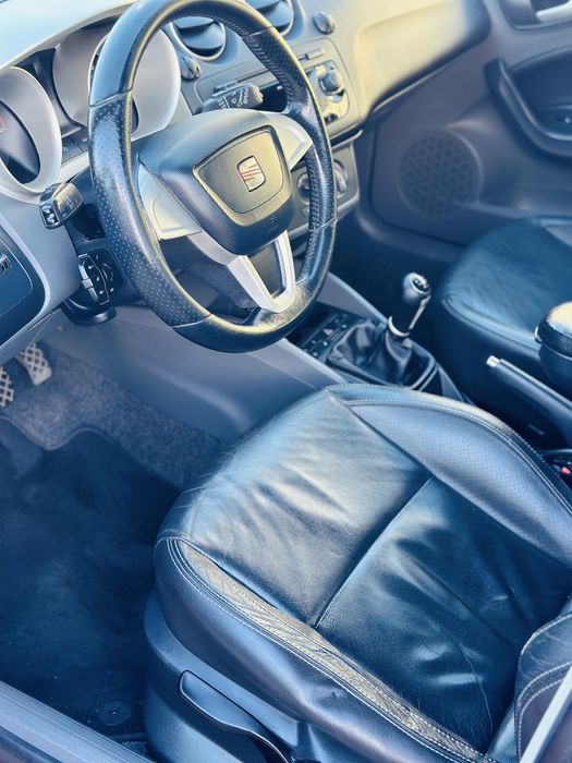 Seat Ibiza 1.2 TDI 2011